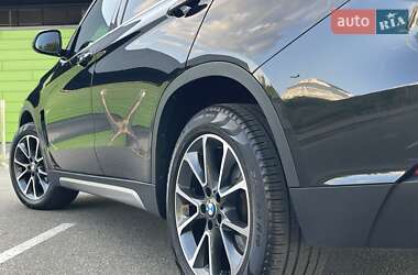 Позашляховик / Кросовер BMW X5 2018 в 
