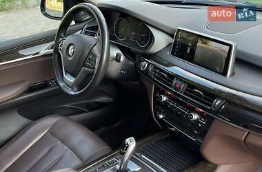 Позашляховик / Кросовер BMW X5 2018 в 