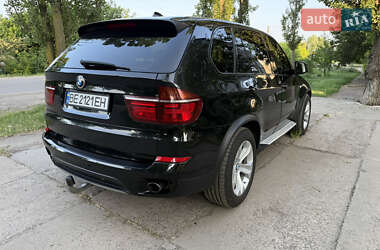 Внедорожник / Кроссовер BMW X5 2010 в 