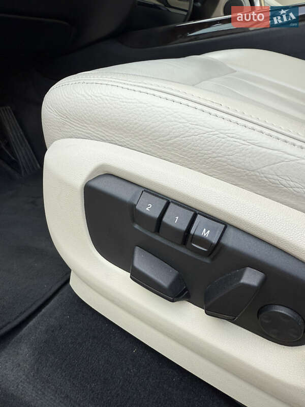 Внедорожник / Кроссовер BMW X5 2014 в Полтаве