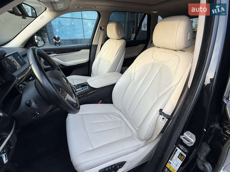 Внедорожник / Кроссовер BMW X5 2014 в Полтаве