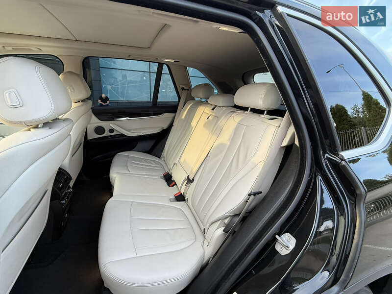 Внедорожник / Кроссовер BMW X5 2014 в Полтаве