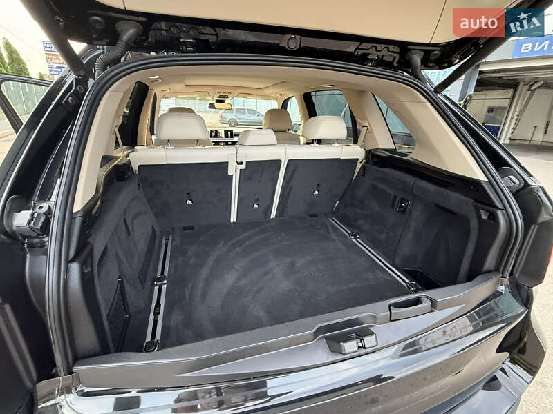 Внедорожник / Кроссовер BMW X5 2014 в Полтаве