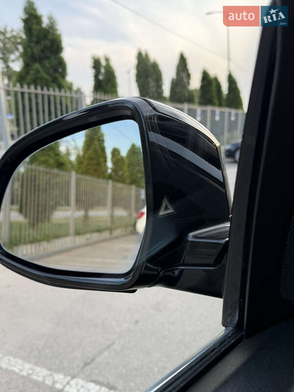 Внедорожник / Кроссовер BMW X5 2014 в Полтаве