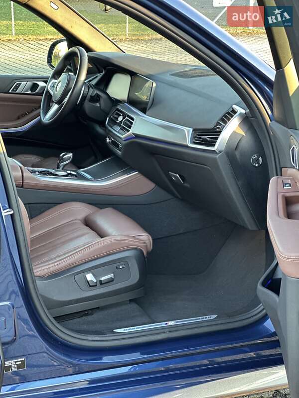 Внедорожник / Кроссовер BMW X5 2019 в Виннице