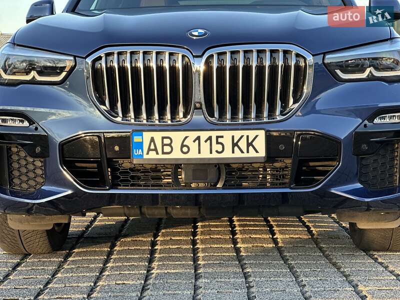 Внедорожник / Кроссовер BMW X5 2019 в Виннице