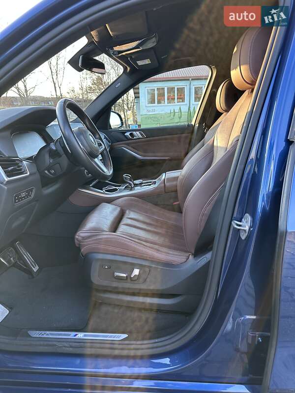 Внедорожник / Кроссовер BMW X5 2019 в Виннице