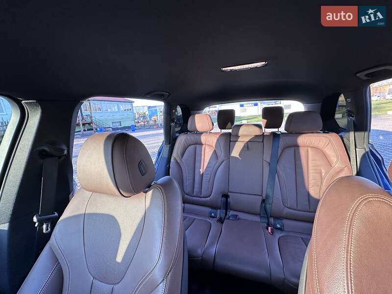 Внедорожник / Кроссовер BMW X5 2019 в Виннице