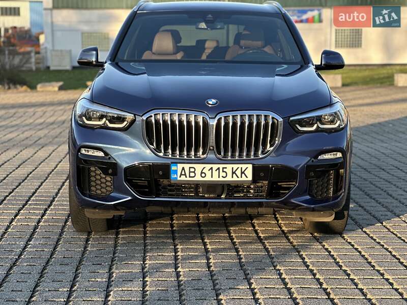 Внедорожник / Кроссовер BMW X5 2019 в Виннице