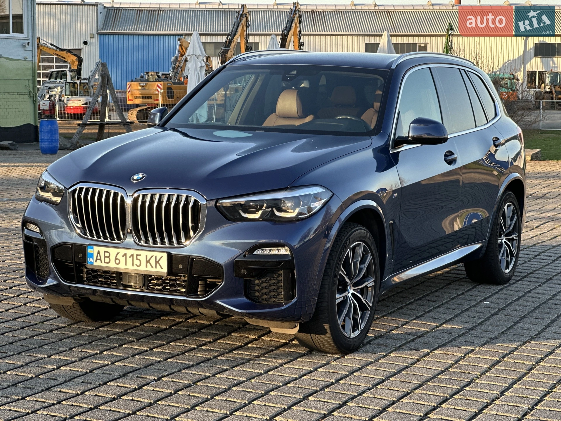 2019 BMW X5 - мініатюра 44