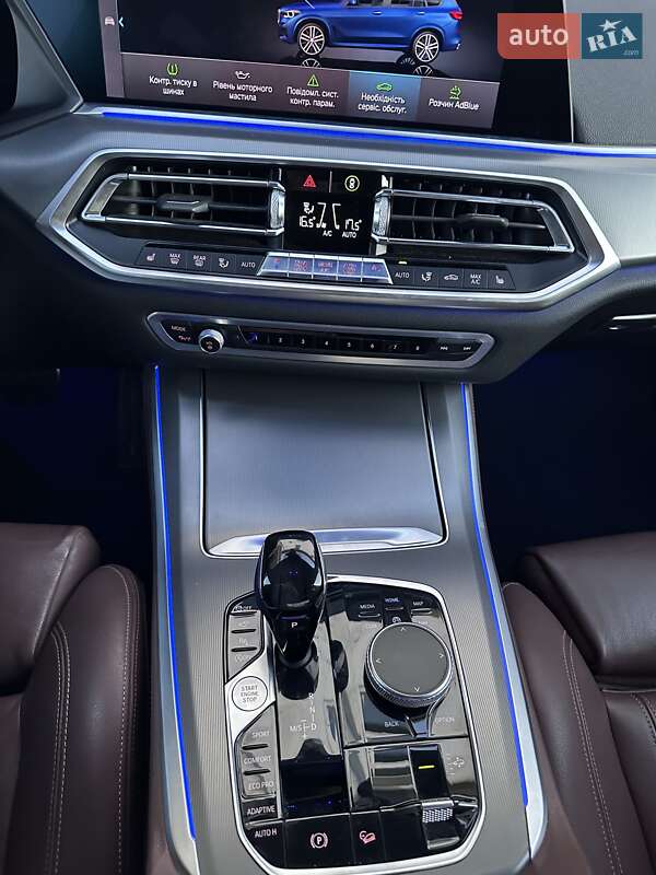 Внедорожник / Кроссовер BMW X5 2019 в Виннице