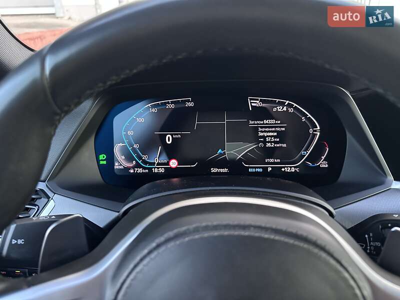 Внедорожник / Кроссовер BMW X5 2019 в Виннице