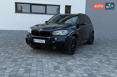 Позашляховик / Кросовер BMW X5 2014 в Іршаві