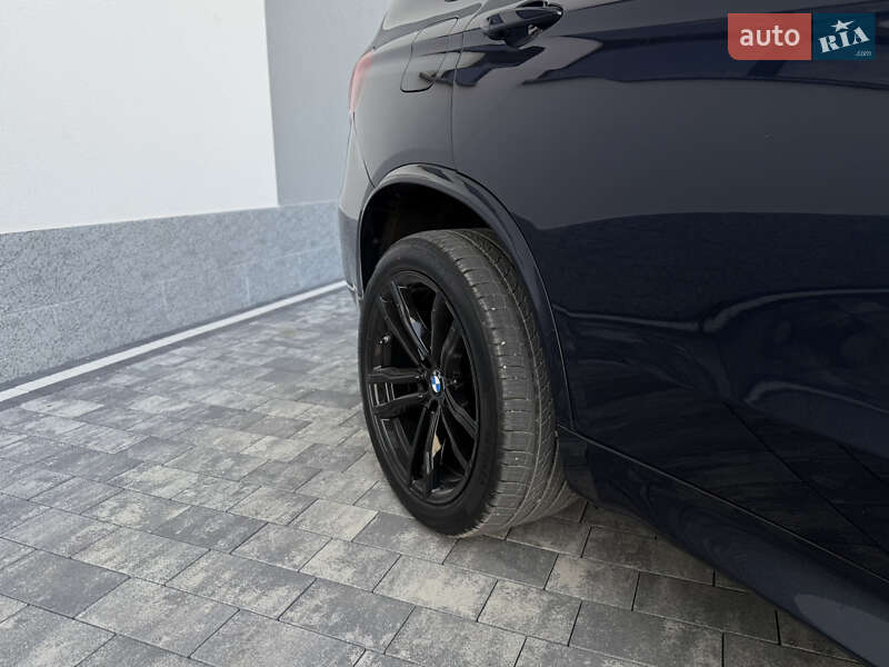 Внедорожник / Кроссовер BMW X5 2014 в Иршаве
