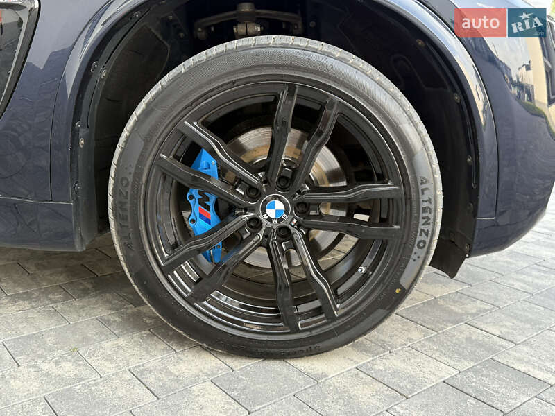 Внедорожник / Кроссовер BMW X5 2014 в Иршаве