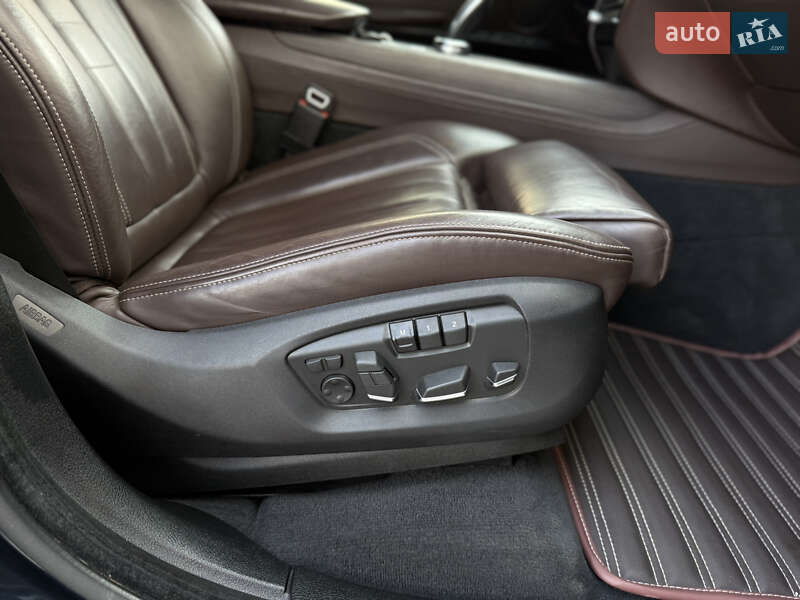 Внедорожник / Кроссовер BMW X5 2014 в Иршаве