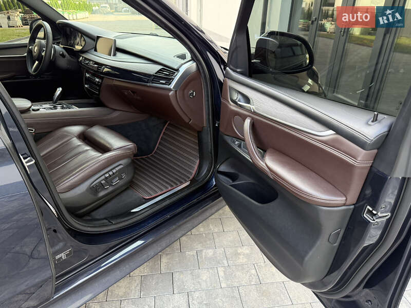 Внедорожник / Кроссовер BMW X5 2014 в Иршаве