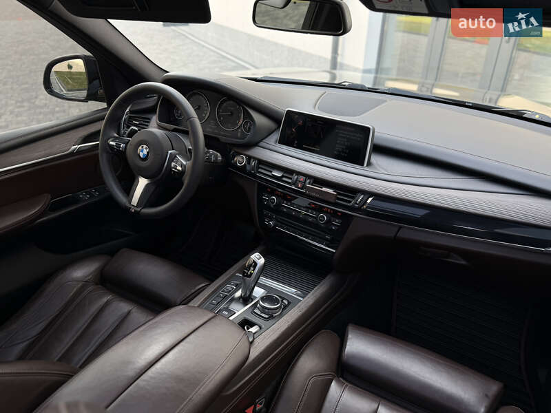 Внедорожник / Кроссовер BMW X5 2014 в Иршаве