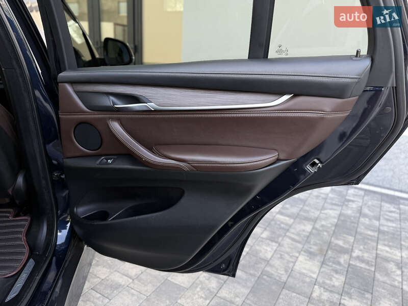 Внедорожник / Кроссовер BMW X5 2014 в Иршаве