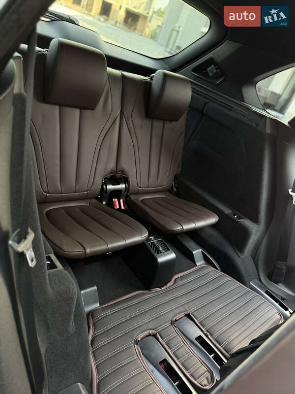 Внедорожник / Кроссовер BMW X5 2014 в Иршаве