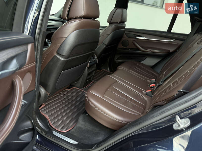 Внедорожник / Кроссовер BMW X5 2014 в Иршаве