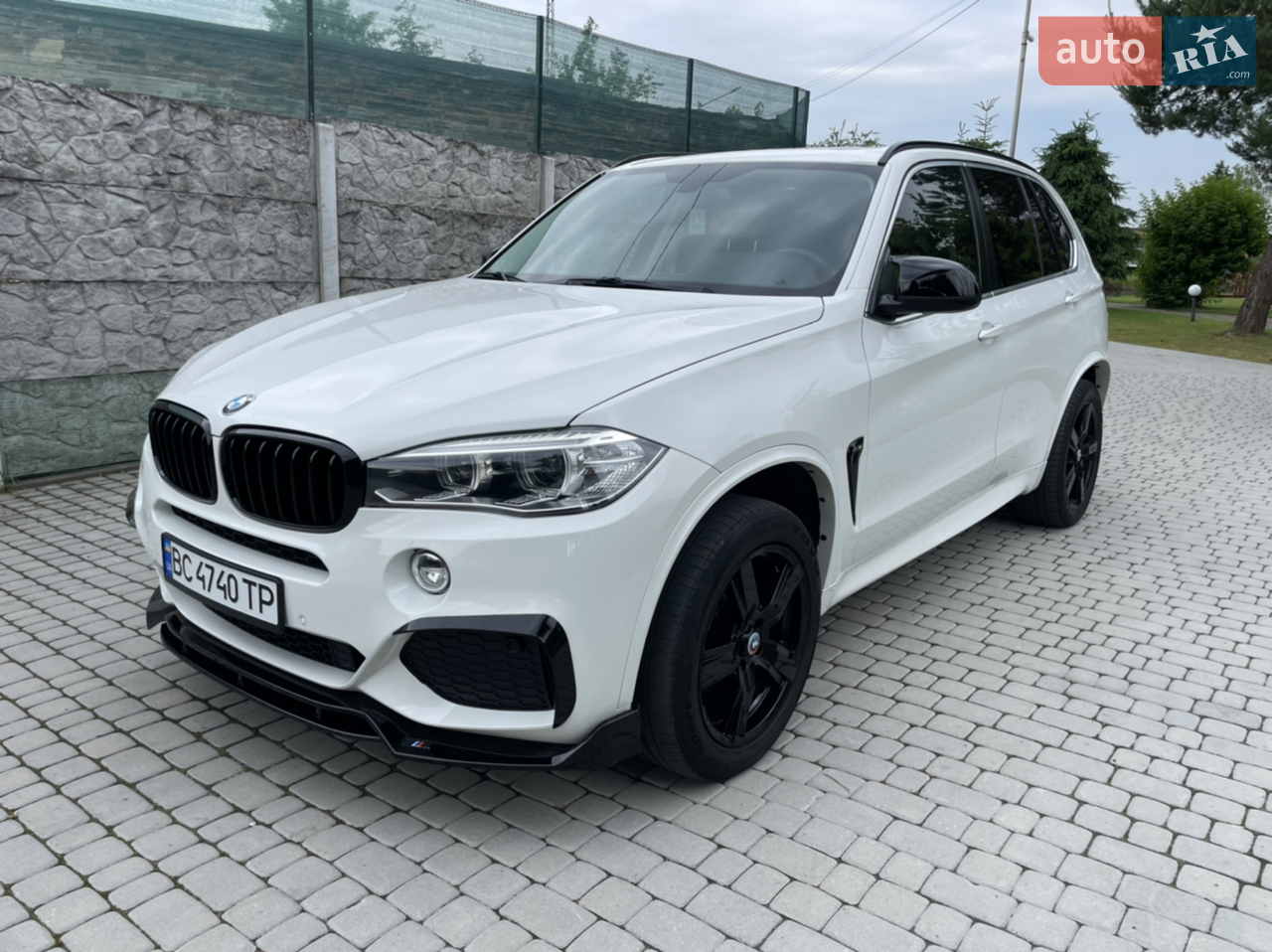 2015 BMW X5 - мініатюра 17