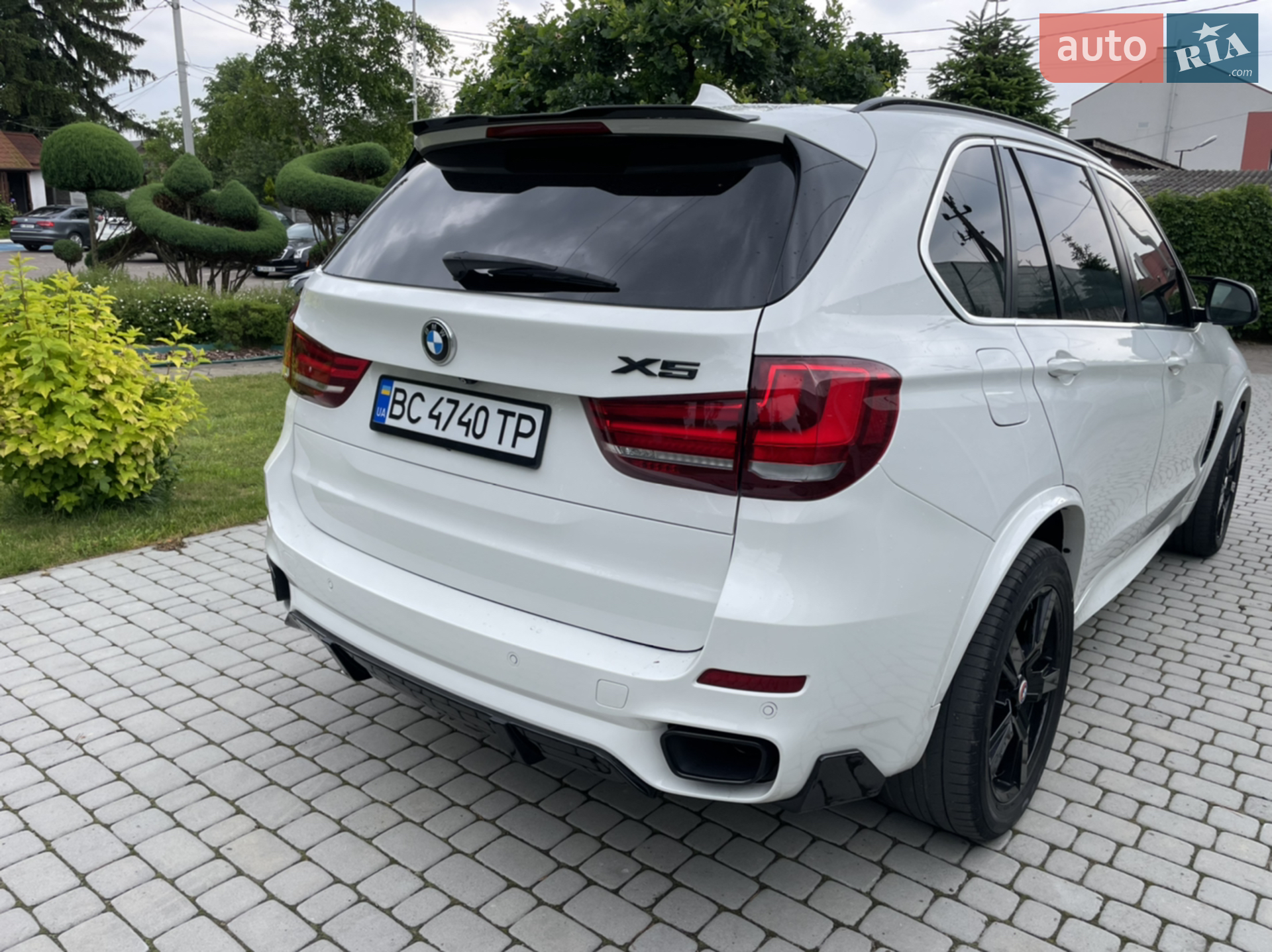 2014 BMW X5 - мініатюра 7