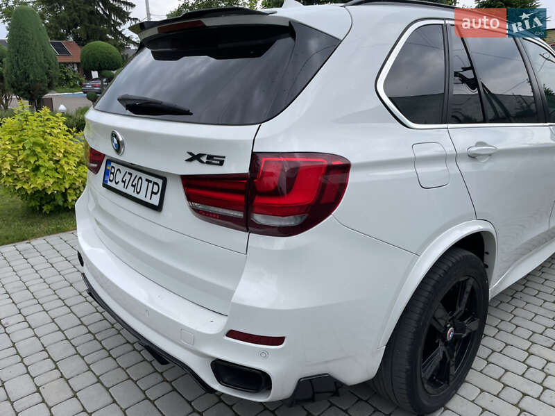 Внедорожник / Кроссовер BMW X5 2014 в Яворове