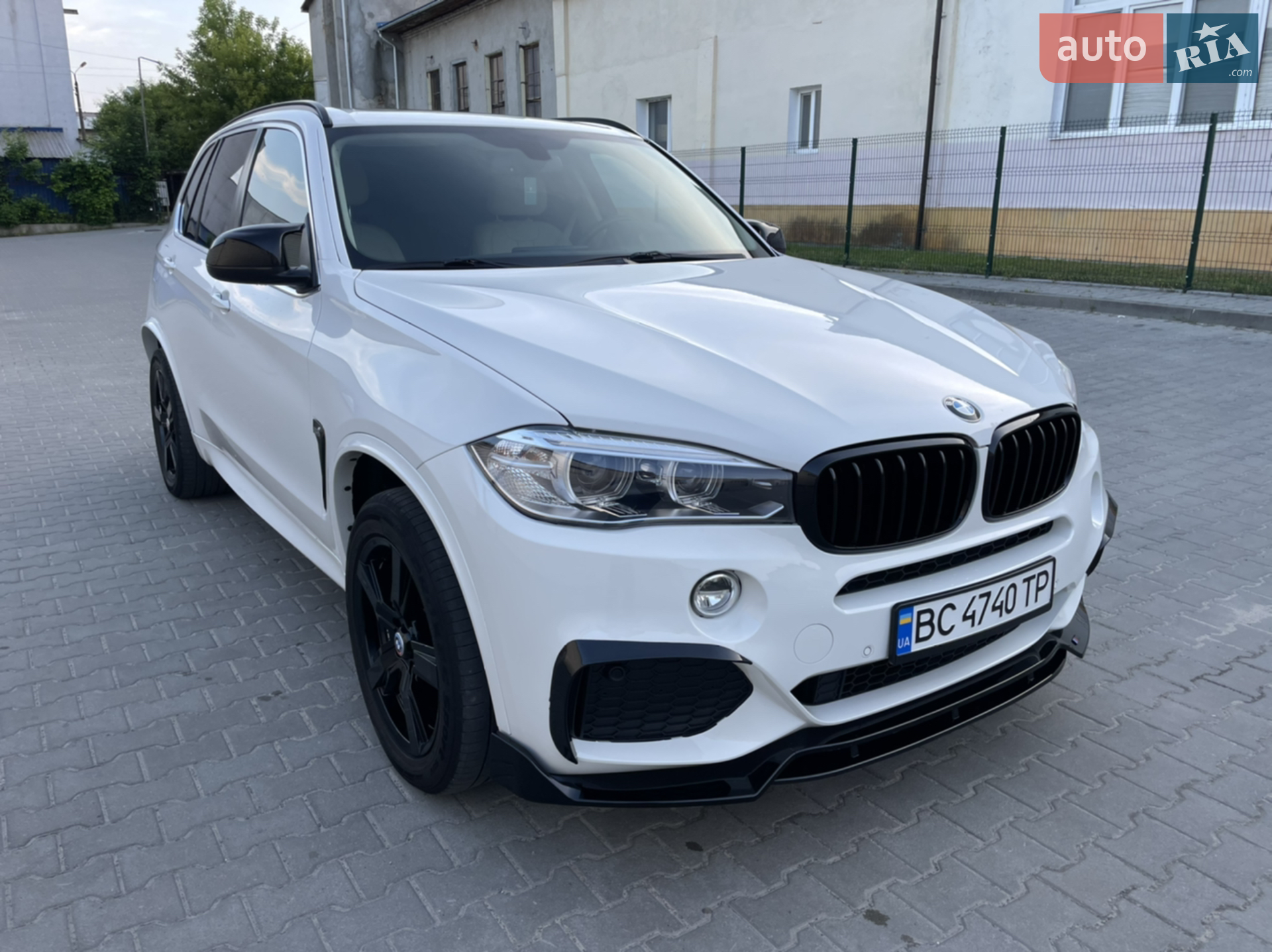 2014 BMW X5 - мініатюра 17