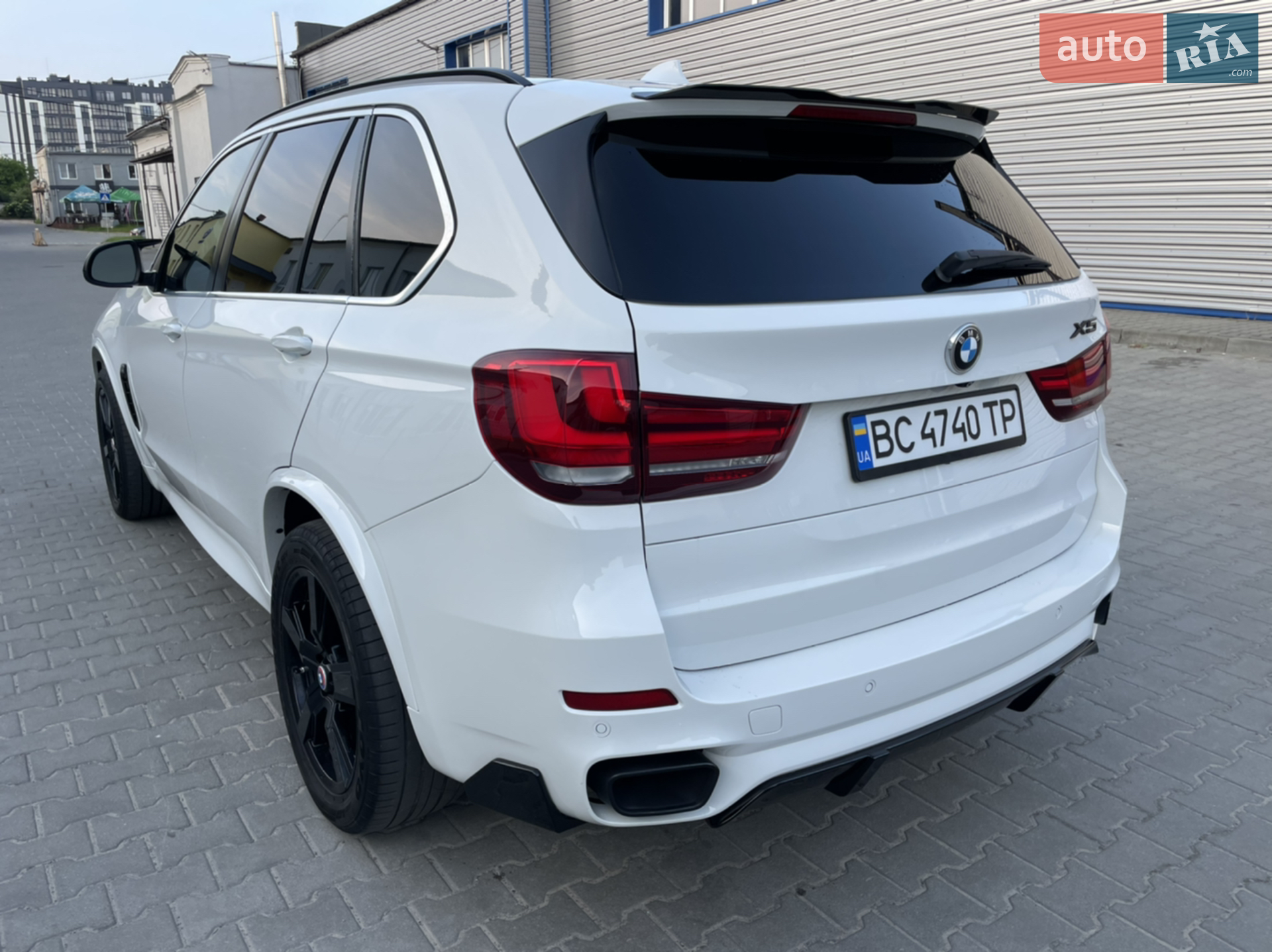 2014 BMW X5 - мініатюра 22