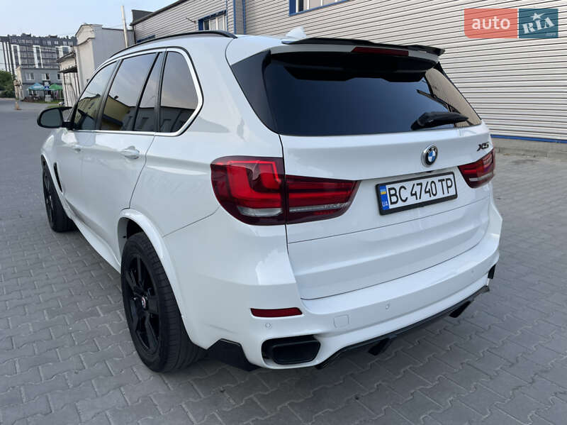 Внедорожник / Кроссовер BMW X5 2014 в Яворове