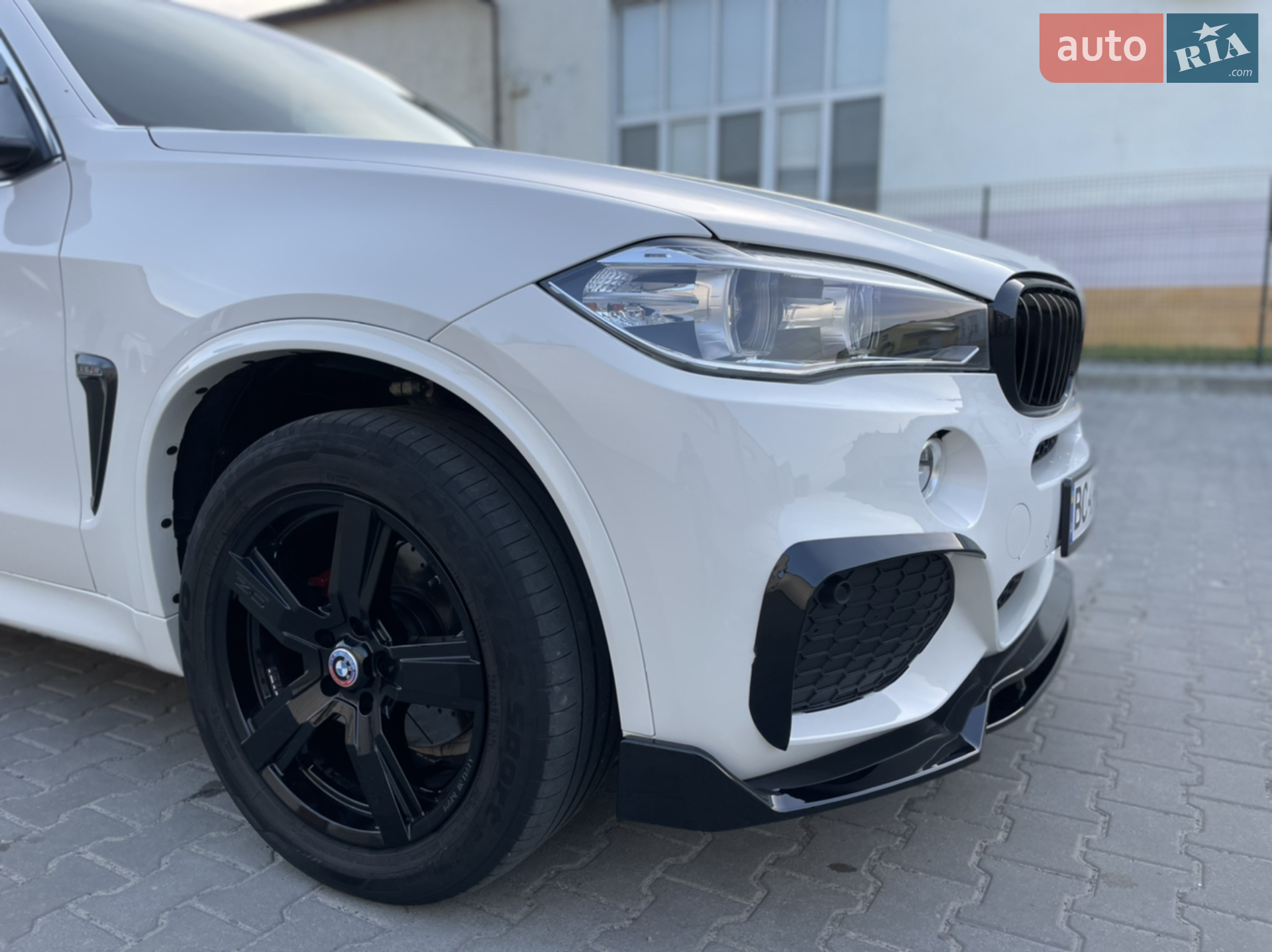 2014 BMW X5 - мініатюра 29