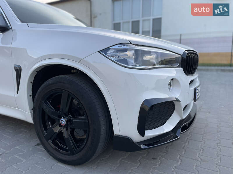 Внедорожник / Кроссовер BMW X5 2014 в Яворове