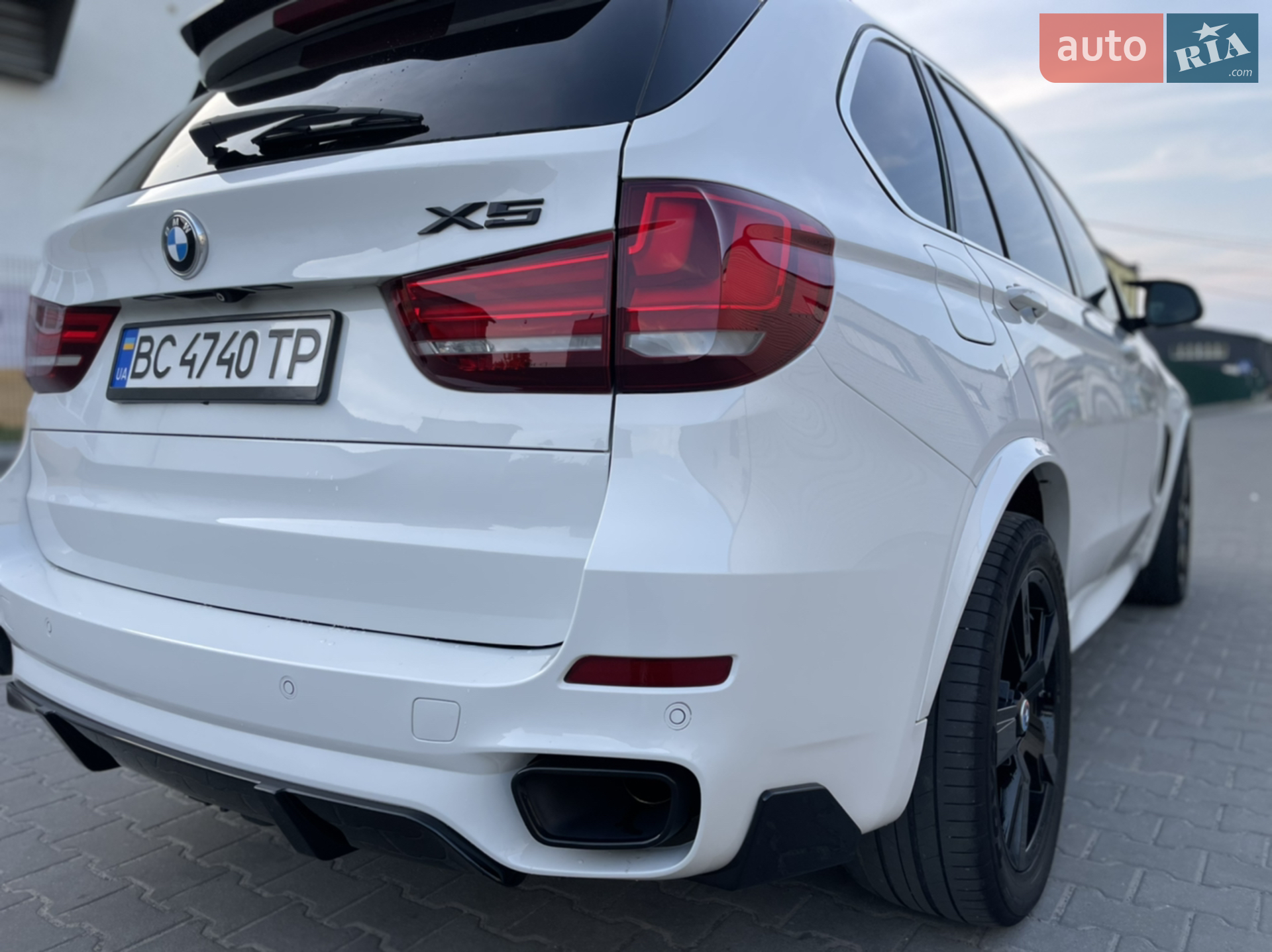 2014 BMW X5 - мініатюра 35