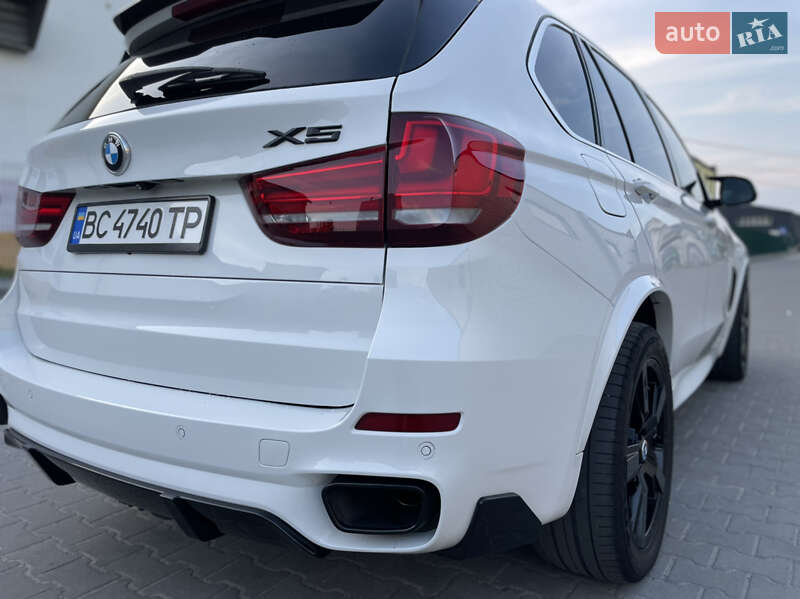Внедорожник / Кроссовер BMW X5 2014 в Яворове