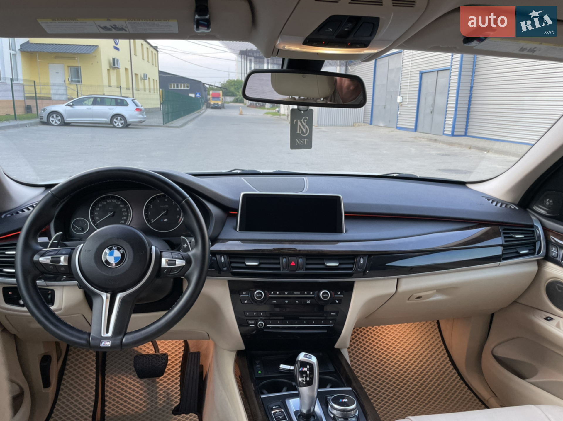 2014 BMW X5 - мініатюра 39