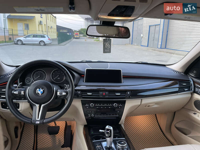 Внедорожник / Кроссовер BMW X5 2014 в Яворове