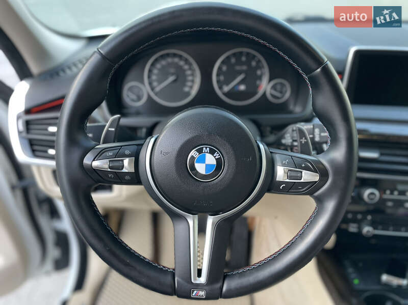 Внедорожник / Кроссовер BMW X5 2014 в Яворове