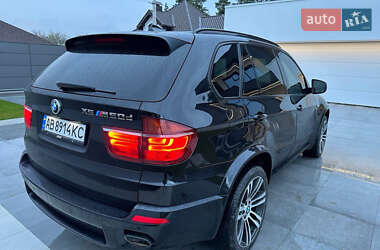 Внедорожник / Кроссовер BMW X5 2013 в 