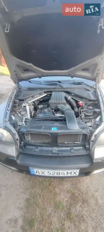 Внедорожник / Кроссовер BMW X5 2008 в Харькове фото 14 Внедорожник / Кроссовер BMW X5 2008 в Харькове