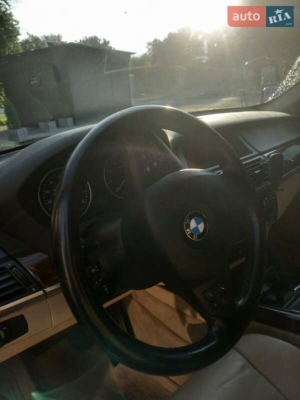 Внедорожник / Кроссовер BMW X5 2012 в Львове
