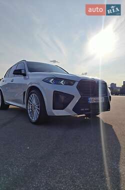 Внедорожник / Кроссовер BMW X5 2018 в 