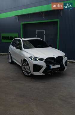 Внедорожник / Кроссовер BMW X5 2018 в Харькове
