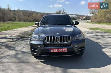 Внедорожник / Кроссовер BMW X5 2013 в 