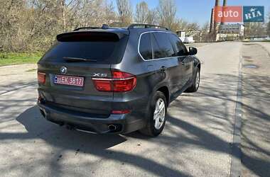 Внедорожник / Кроссовер BMW X5 2013 в 