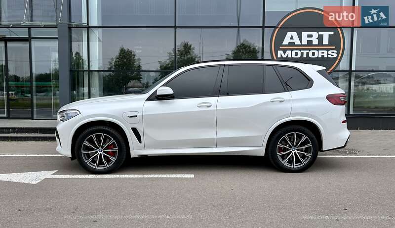 Позашляховик / Кросовер BMW X5 2022 в Києві
