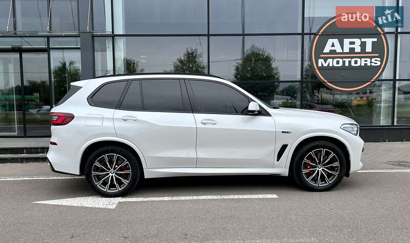 Позашляховик / Кросовер BMW X5 2022 в Києві