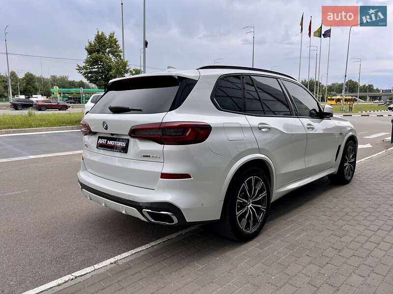 Позашляховик / Кросовер BMW X5 2022 в Києві