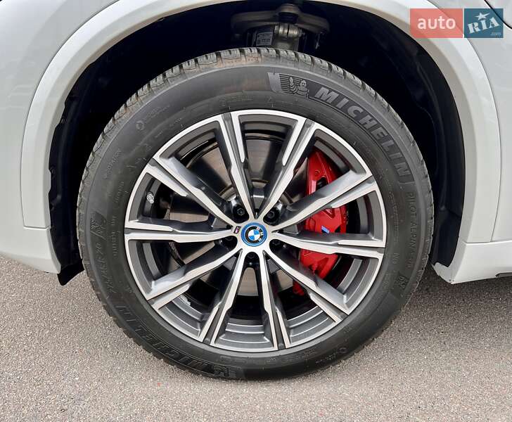 Позашляховик / Кросовер BMW X5 2022 в Києві