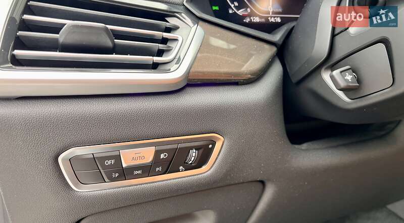 Позашляховик / Кросовер BMW X5 2022 в Києві